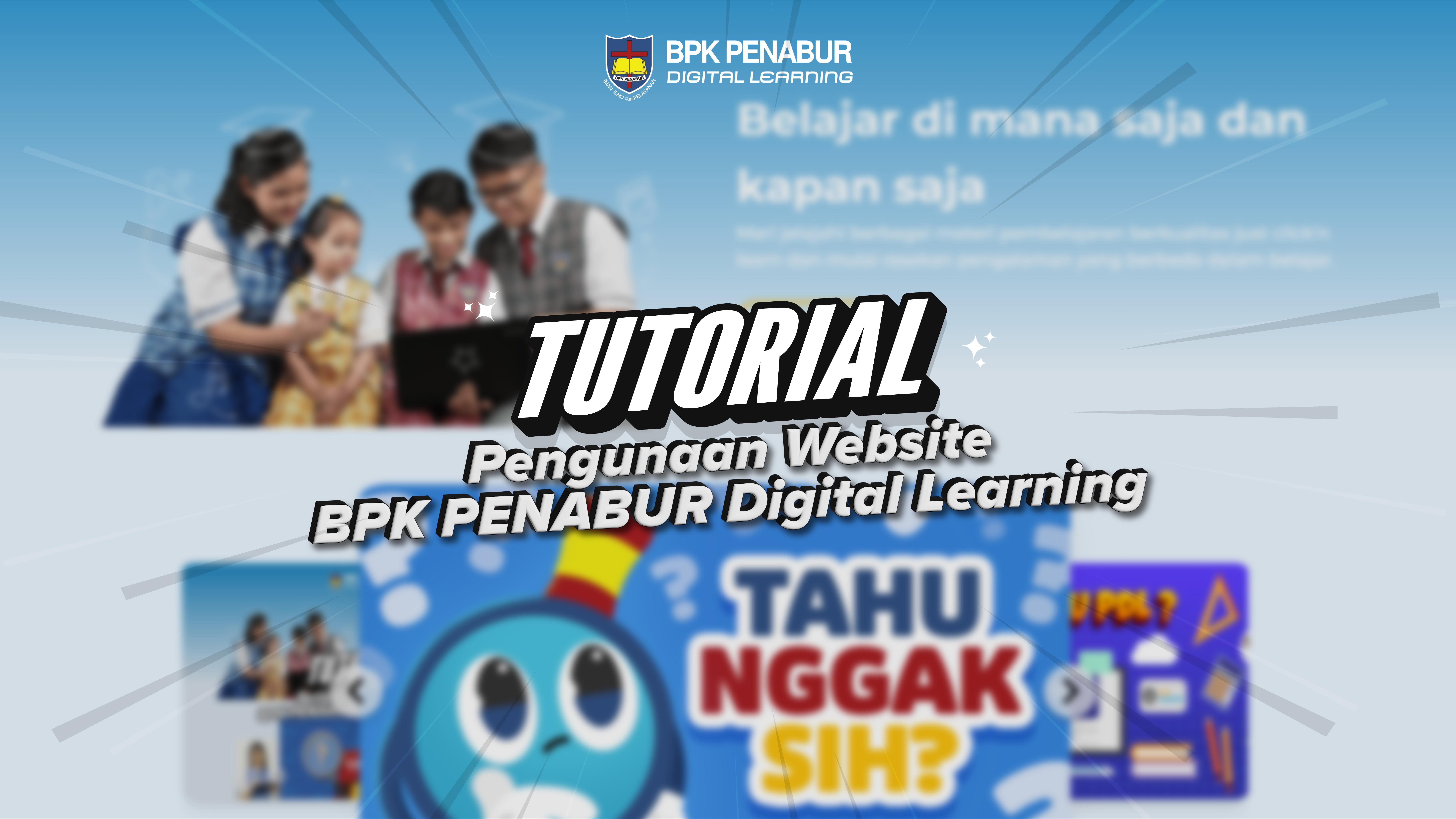 BPK PENABUR Digital Learning